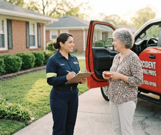 Accident Towing Service Deposit, NY FAQs